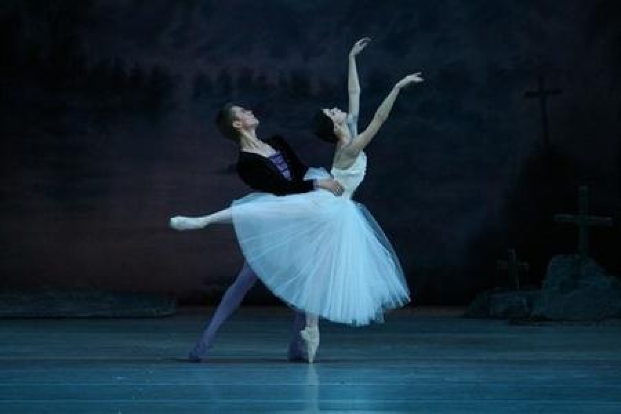 “Жизель” хайр дурлалын эмгэнэлт балет өнөөдөр тоглогдоно
